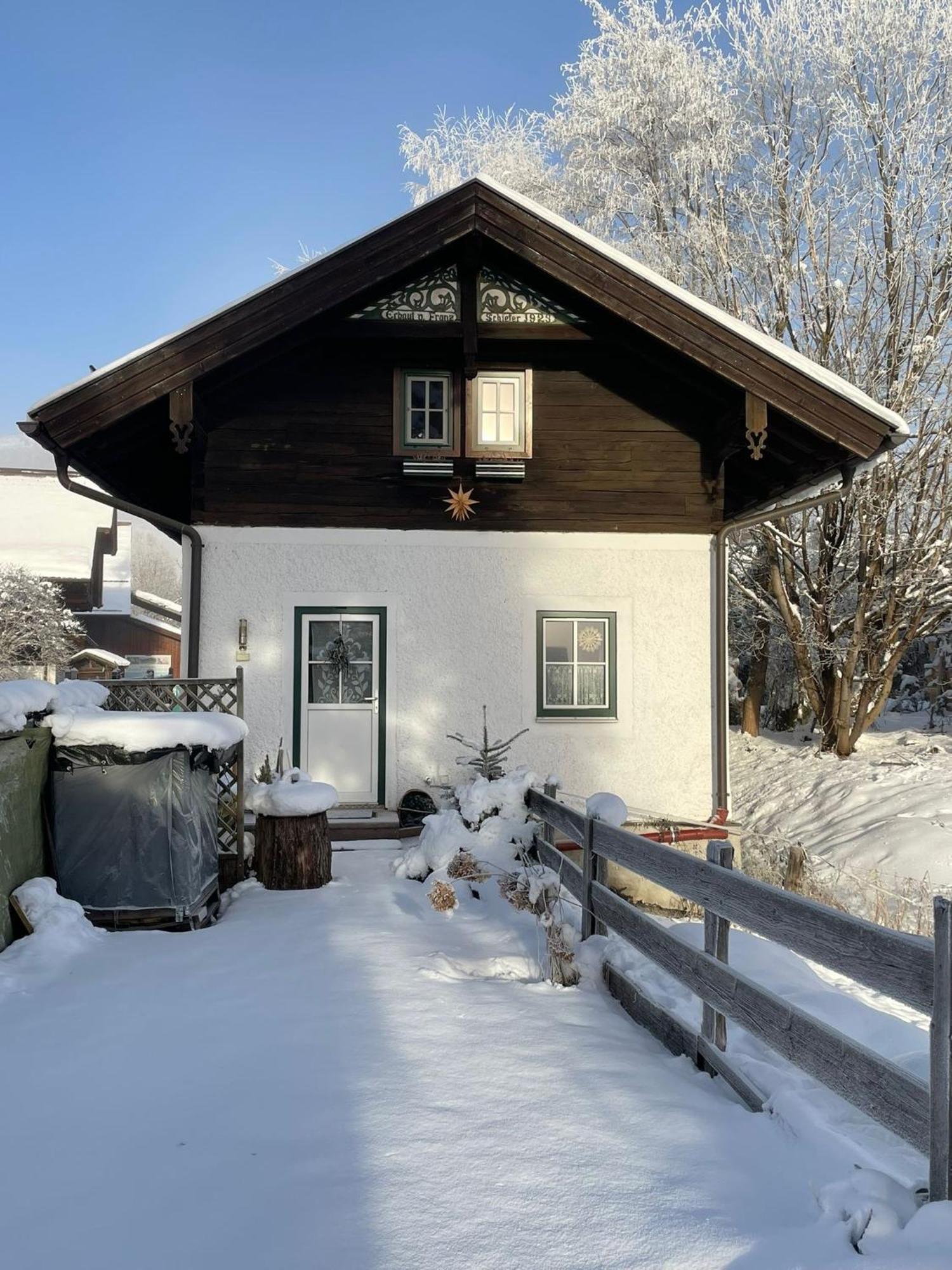 Ferienhaus 11er Haeusl