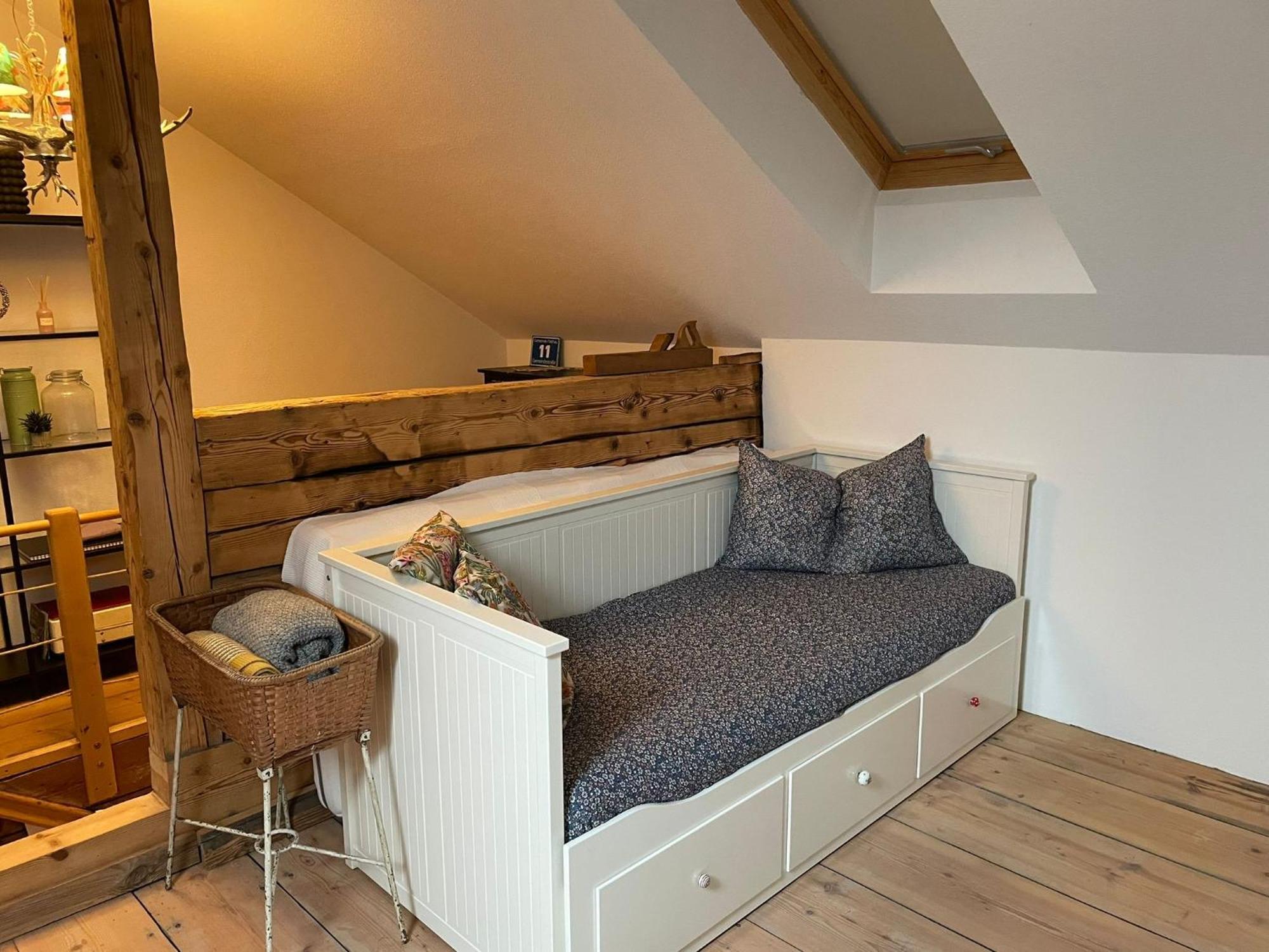 Ferienhaus 11er Haeusl