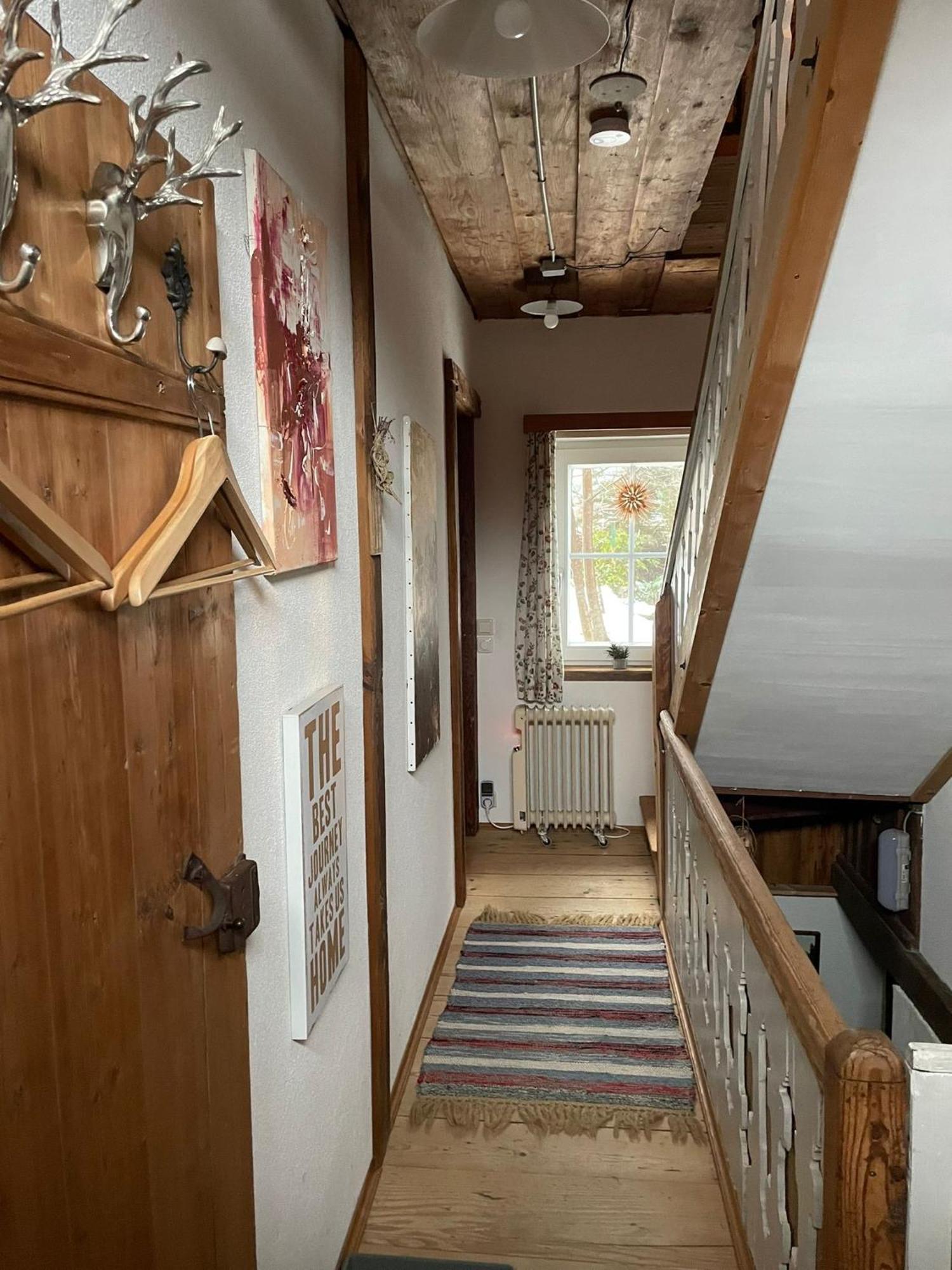 Ferienhaus 11er Haeusl Flachau