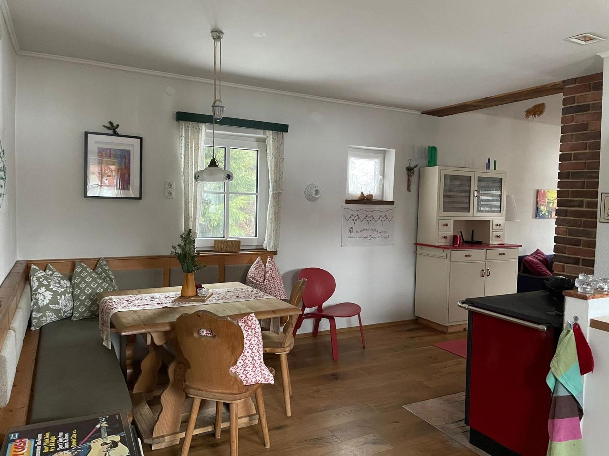 11er Haeusl Ferienhaus Flachau