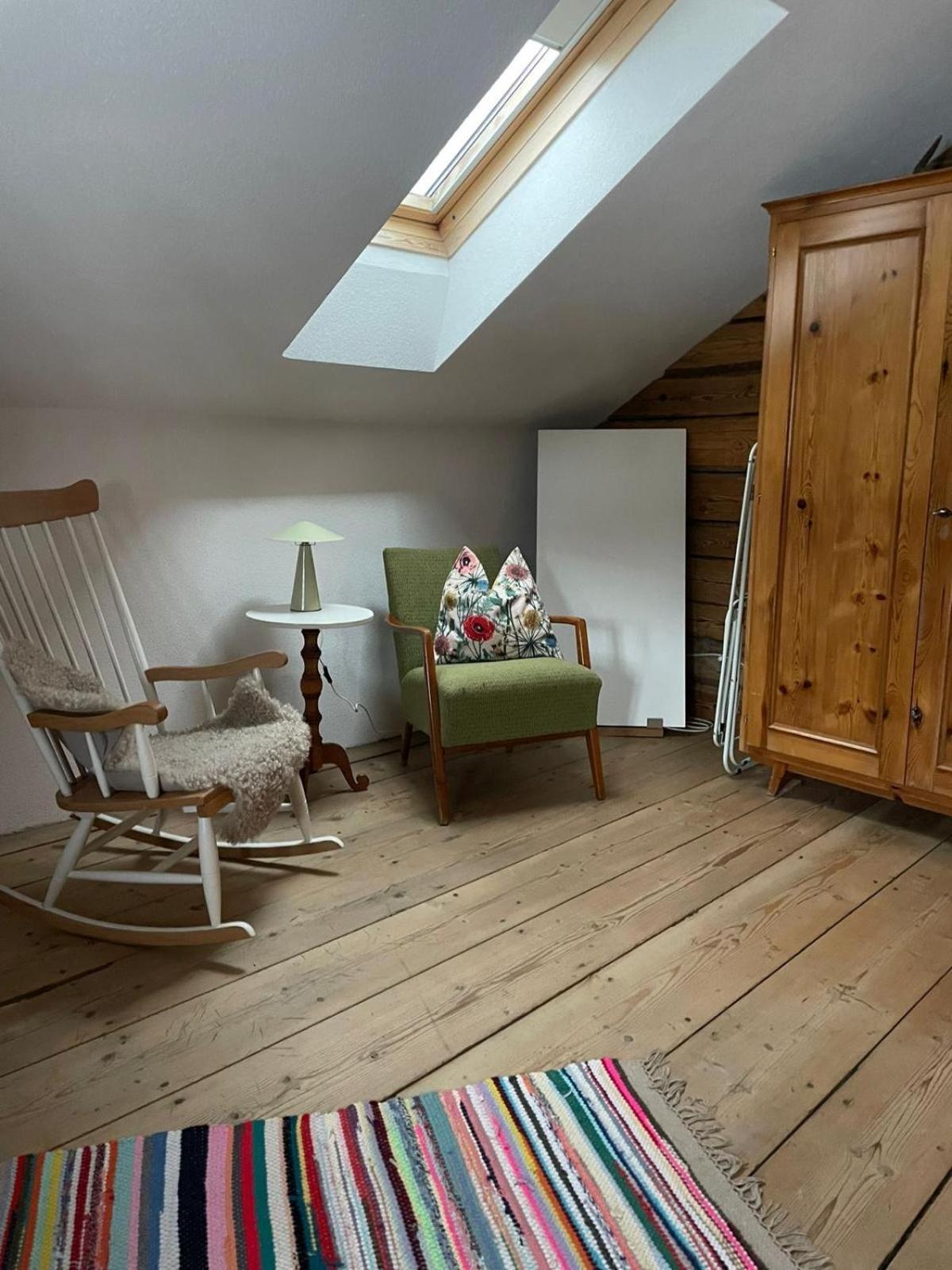 Ferienhaus 11er Haeusl