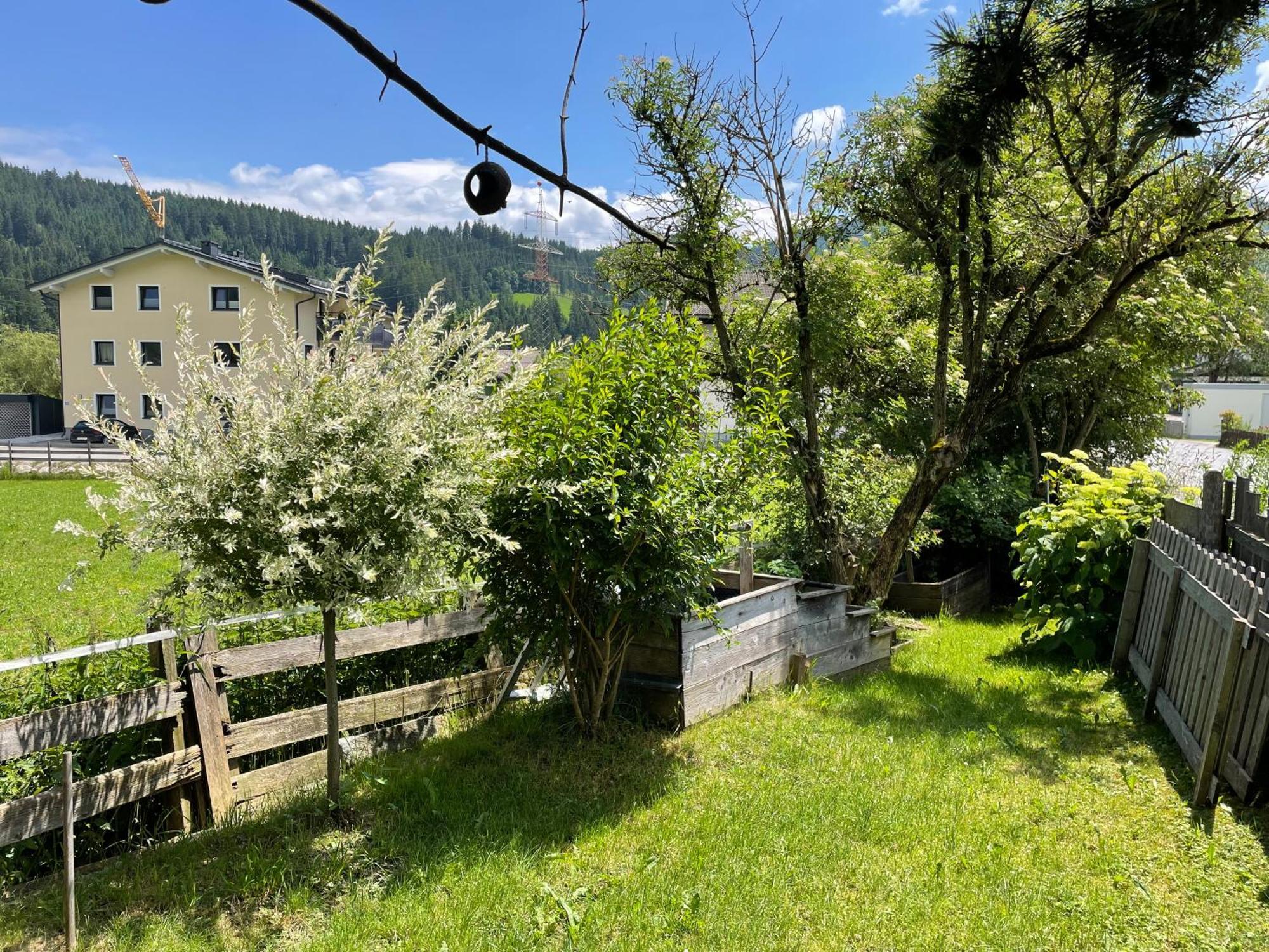 Ferienhaus 11er Haeusl Flachau